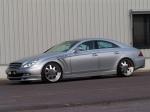 Mercedes-Benz CLS-Class Shark by ASMA Design 2008 года
